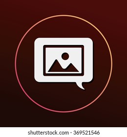 photo icon