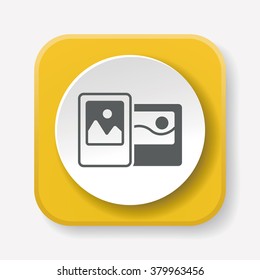 photo icon