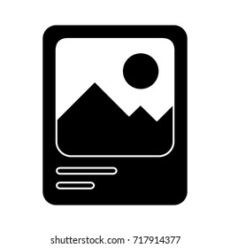 photo icon