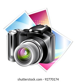 Photo Icon: Camera