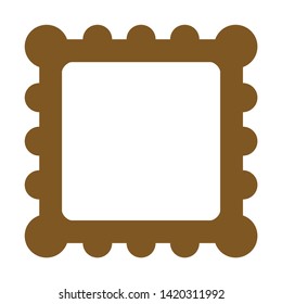 photo icon. flat illustration of photo vector icon for web