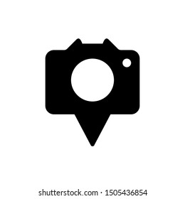 Photo icon. Image attachment symbol