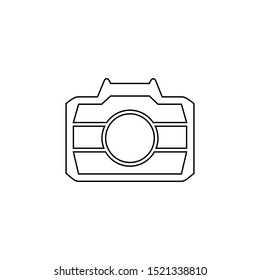 Photo icon. Image attachment symbol