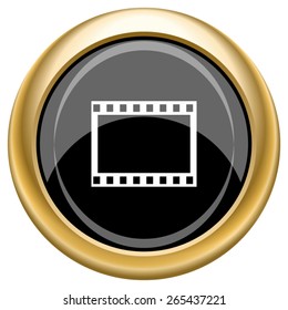 Photo icon. Internet button on white  background. EPS10 Vector. 