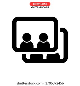photo icon or logo isolated sign symbol vector illustration - high quality black style vector icons
