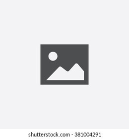 photo Icon Vector