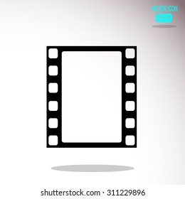 Photo icon. Vector illustration.