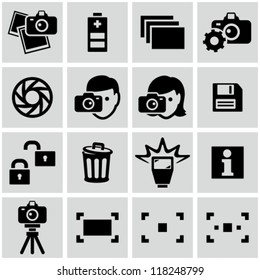 Photo icons