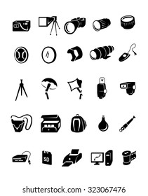 photo icons