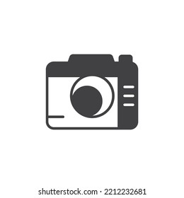 photo icons  symbol vector elements for infographic web