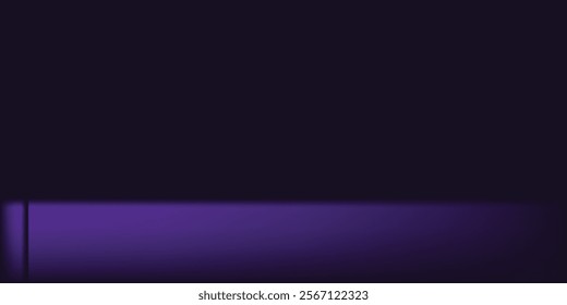 Photo image backdrop. Ultra violet color blurred abstract with light background.Ultra violet