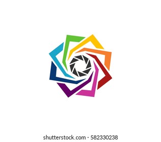 Photo logo