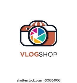 Photo Logo Icon