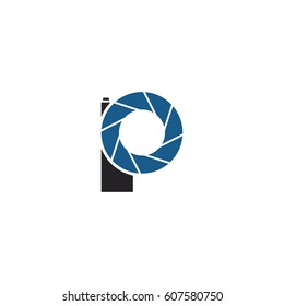 Photo Logo Vector