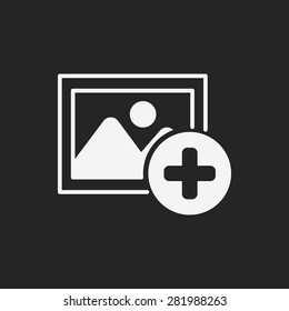 photo media icon