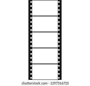 Photo or movie seamless strip