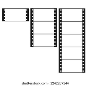 Photo or movie seamless tape