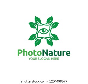 Photo Nature Logo