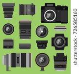 Photo optic lenses