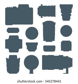 Photo optic lenses