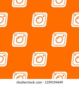 Photo pattern vector orange for any web design best