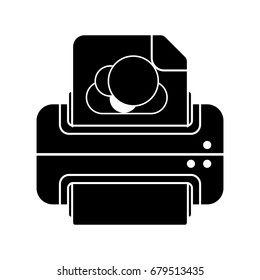 photo print icon