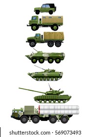 Military Truck Images, Stock Photos & Vectors | Shutterstock