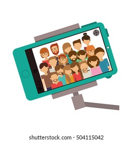 photo selfie design