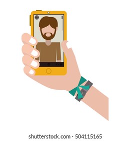 photo selfie design