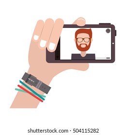 photo selfie design