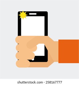 photo selfie design, vector illustration eps10 graphic 