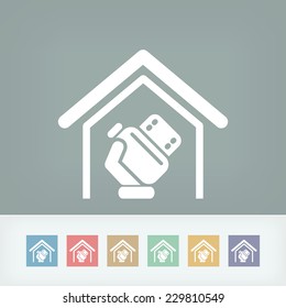 Photo service icon
