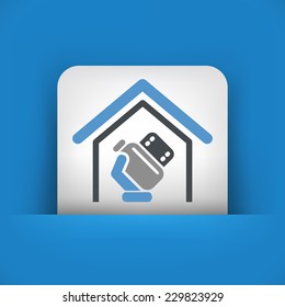 Photo service icon