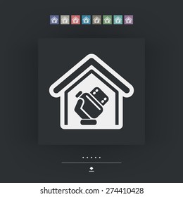 Photo service icon