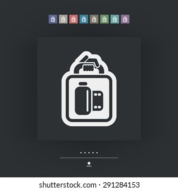 Photo service icon