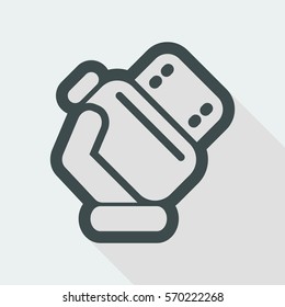 Photo service icon