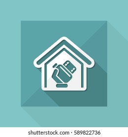 Photo service icon