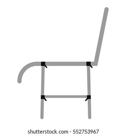 Photo shooting table , vector icon 