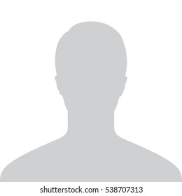 2,520 Unknown profile picture Images, Stock Photos & Vectors | Shutterstock