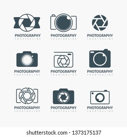 PHOTO STUDIO LOGO DESIGN