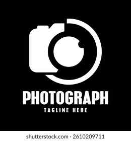 A photo studio logo design
