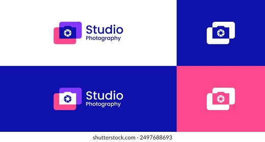 photo studio logo design ideas, logo for camera shop camera service camera service