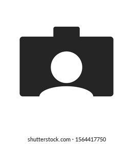 photo studio vector illustration design