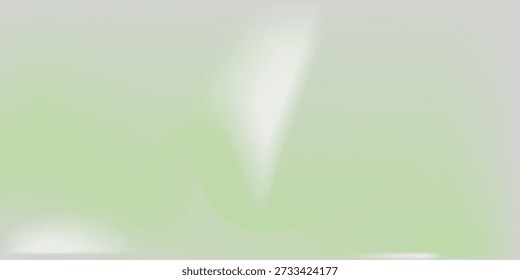 Foto de fondo degradado verde claro sutil con una sensación suave y aireada, perfecto para agregar un toque de frescura y vitalidad a los diseños