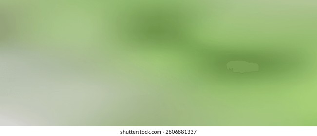 Photo of Subtle light green gradient background with a soft, airy feel, perfect for adding a touch of freshness and vibrancy to designs