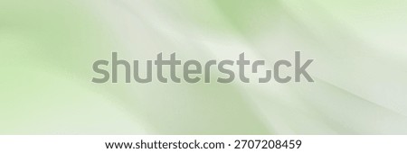 Photo of Subtle light green gradient background with a soft, airy feel, perfect for adding a touch of freshness and vibrancy to designs