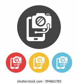 photo transfer icon