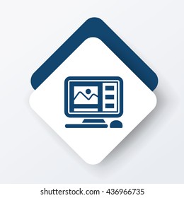 photo transfer icon