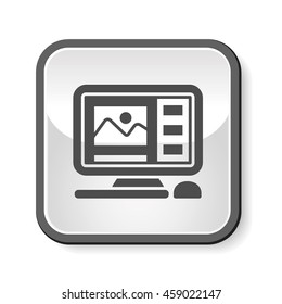 photo transfer icon