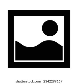 Photo Vector Glyph Icon For Personal And Commercial Use.
